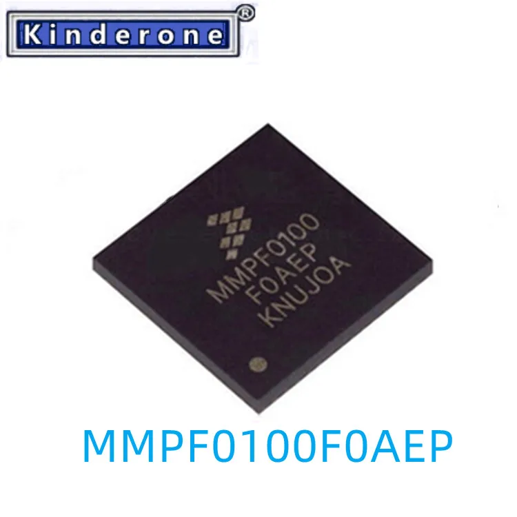 1PCS  MMPF0100F0AEP MMPF0100  QFN-56 100% New ElectronicCN(Origin)