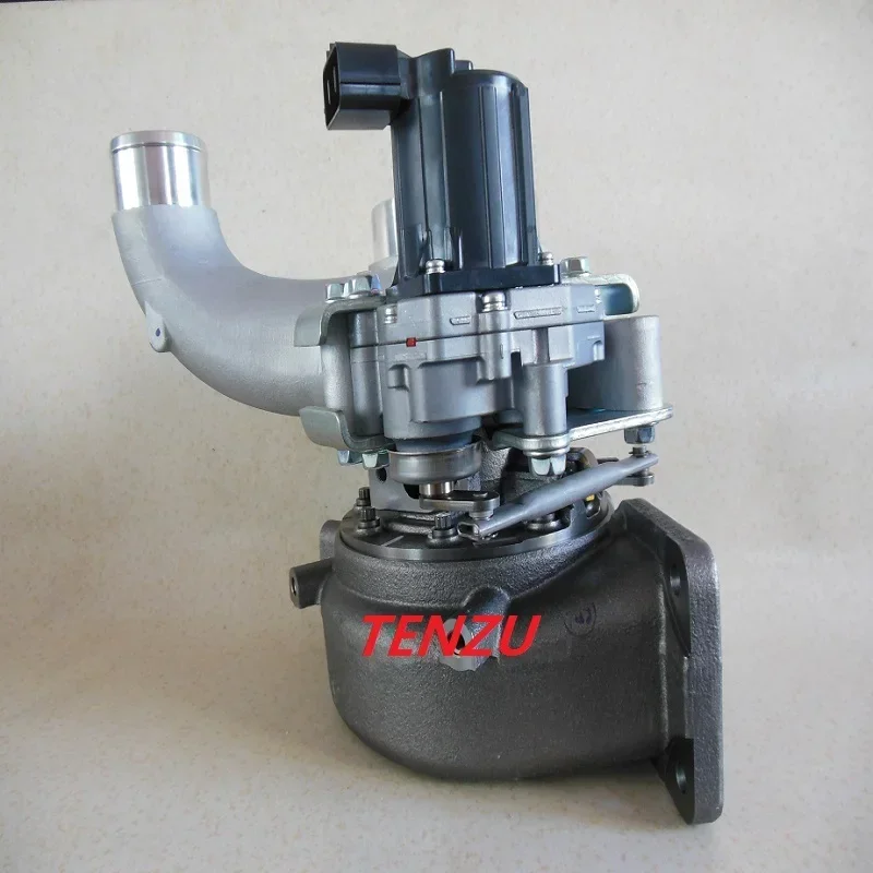 турбокомпрессор GTB3576KLNRV 830724 -5002S 17201-E0652 17201-E0724 VC2S0109J