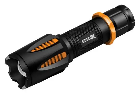 

W2652 FirePoint X 4AAA Flashlight