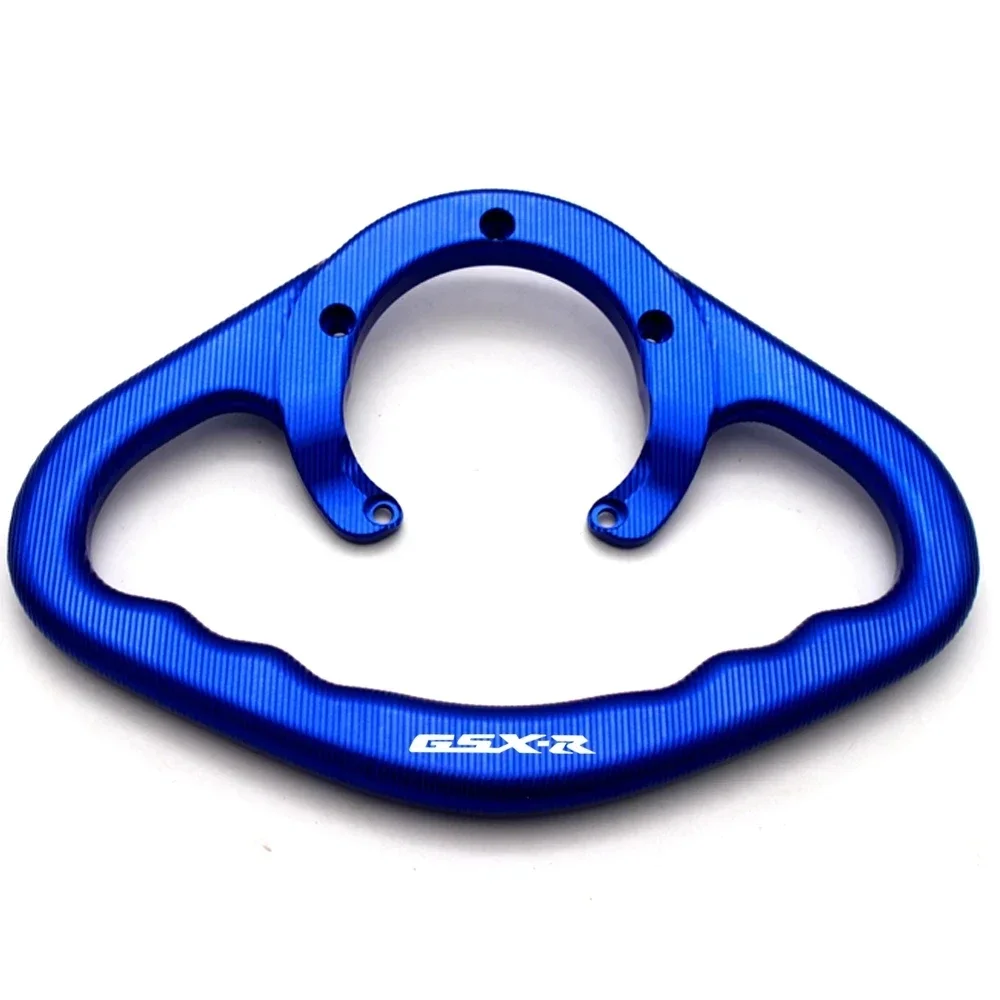 

Для SUZUKI GSXR 600 750 1000 1300 Hayabusa 2000-2019 CNC мотоциклетные пассажирские рукоятки ручной захват бак захват ручки