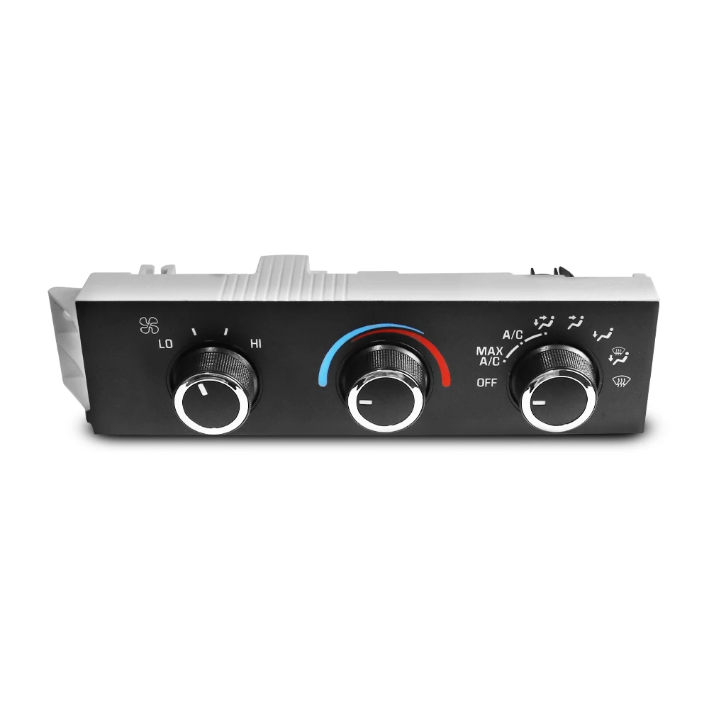 Фото Модуль управления климат-контролем 599-217 для Chevrolet Express 1500-6500 и GMC Savana 1996-2020, заменяет 15073274 №2