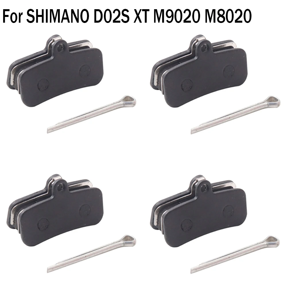 

Резиновые велосипедные дисковые Тормозные колодки для SHIMANO XT M9020/M8020/Zee/Saint/M640/M800/M810/M820/M520/M420, 4 пары