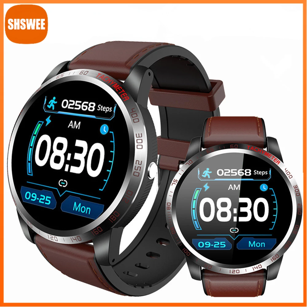 

For Xiaomi Huawei W3 Smart Watch Men IP68 Waterproof Smartwatch With ECG PPG Blood Pressure Heart Rate Sports Fitness Tracker