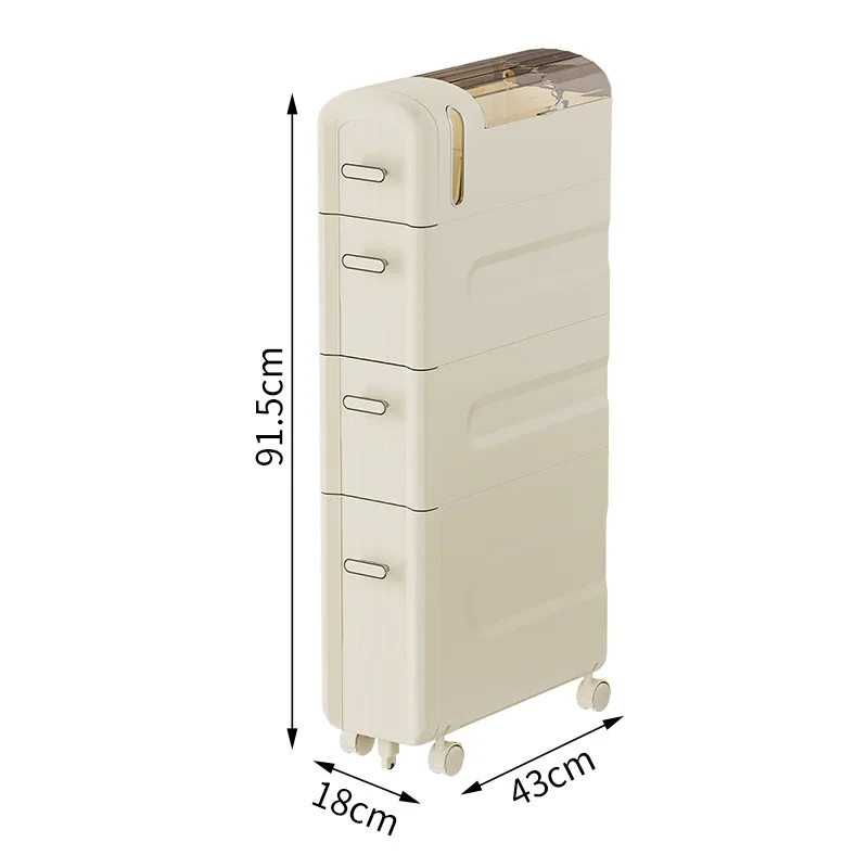 

Многослойный органайзер для ванной комнаты Bathroom Storage