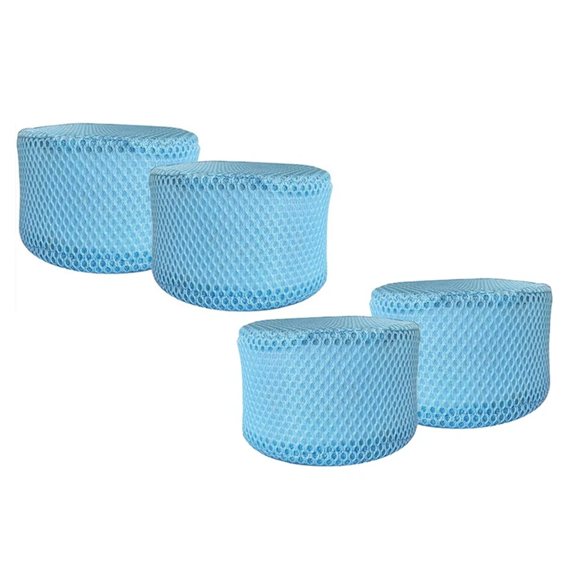 

4Pcs Filter Bag For Miweba Mspa Whirlpool Replacement Filter/Filter Holder For Inflatable Pools
