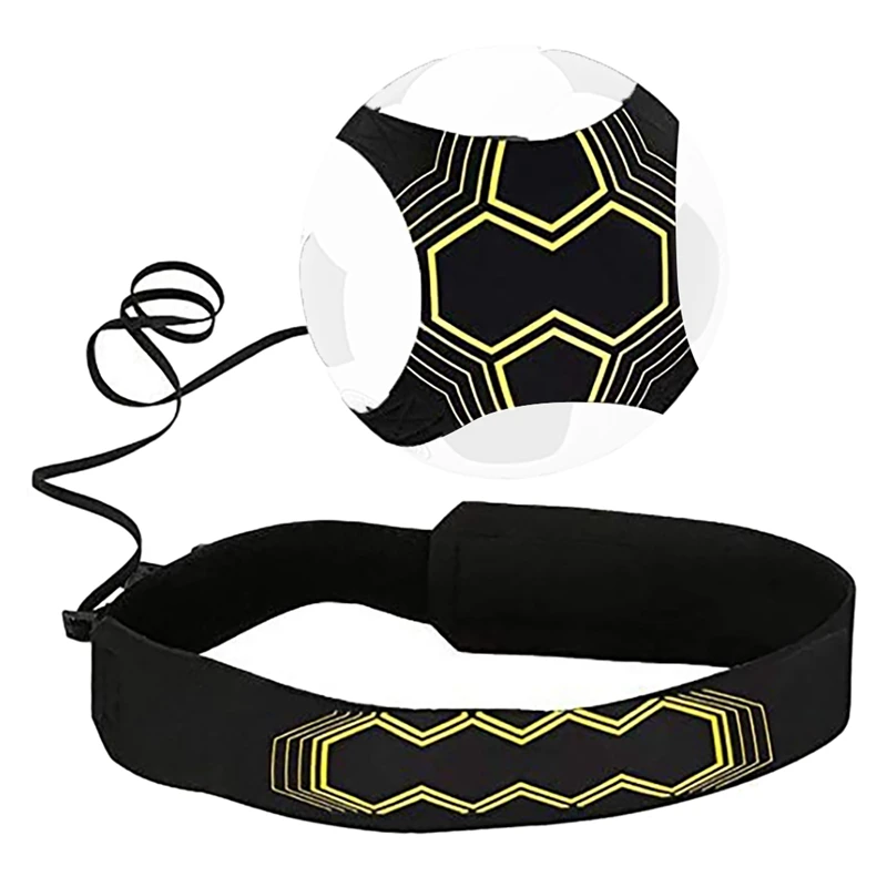

Football Kick Trainer,Soccer Accessories Soccer Practice Adjustable Soccer Training Waist Belt For Kids And Adults