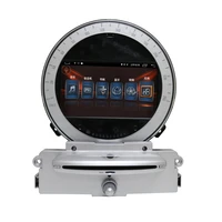 hot selling car stereo android dvd player with bt for bmw mini 2007 2008 2009 2010 with full netcom