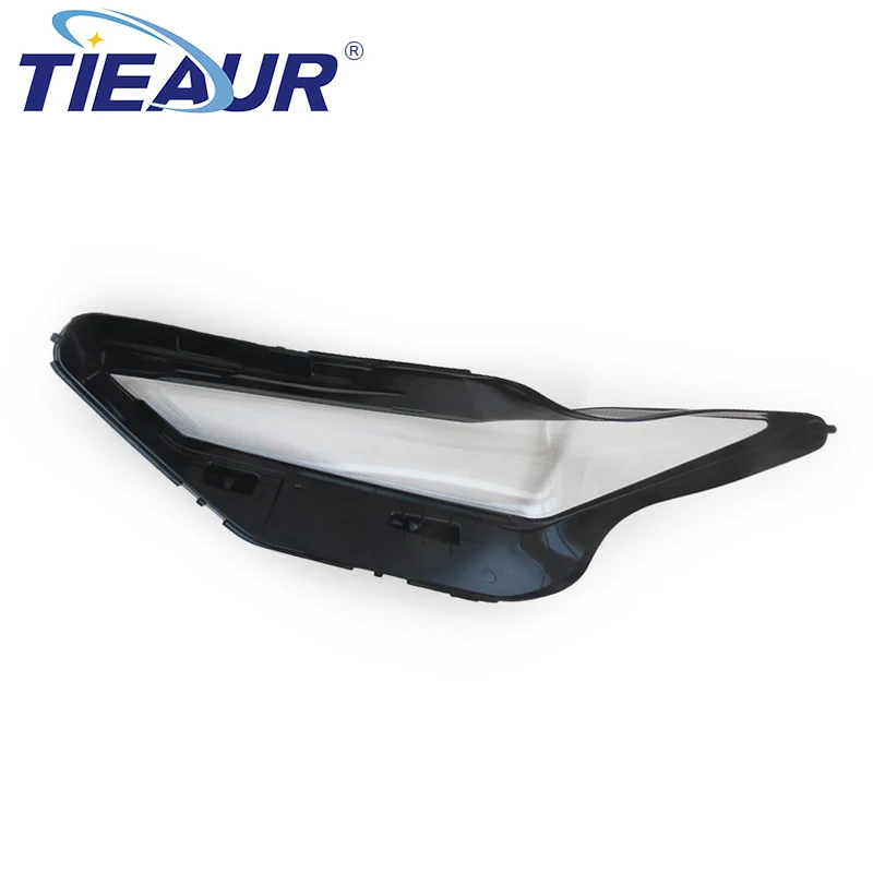 Автомобильная лампа корпус крышка для объектива фары Прозрачный Абажур