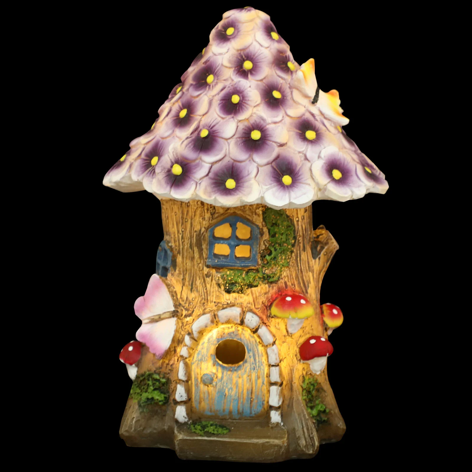 

Solar Fairy Decorations Home Furnishing Ornament Garden Decor Creative Yard Decoration