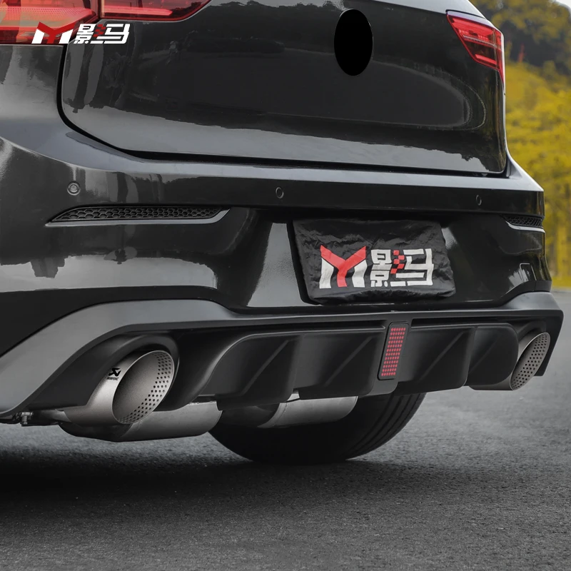 Лидер продаж автомобильный глушитель выхлопной трубы устойчивый к коррозии с