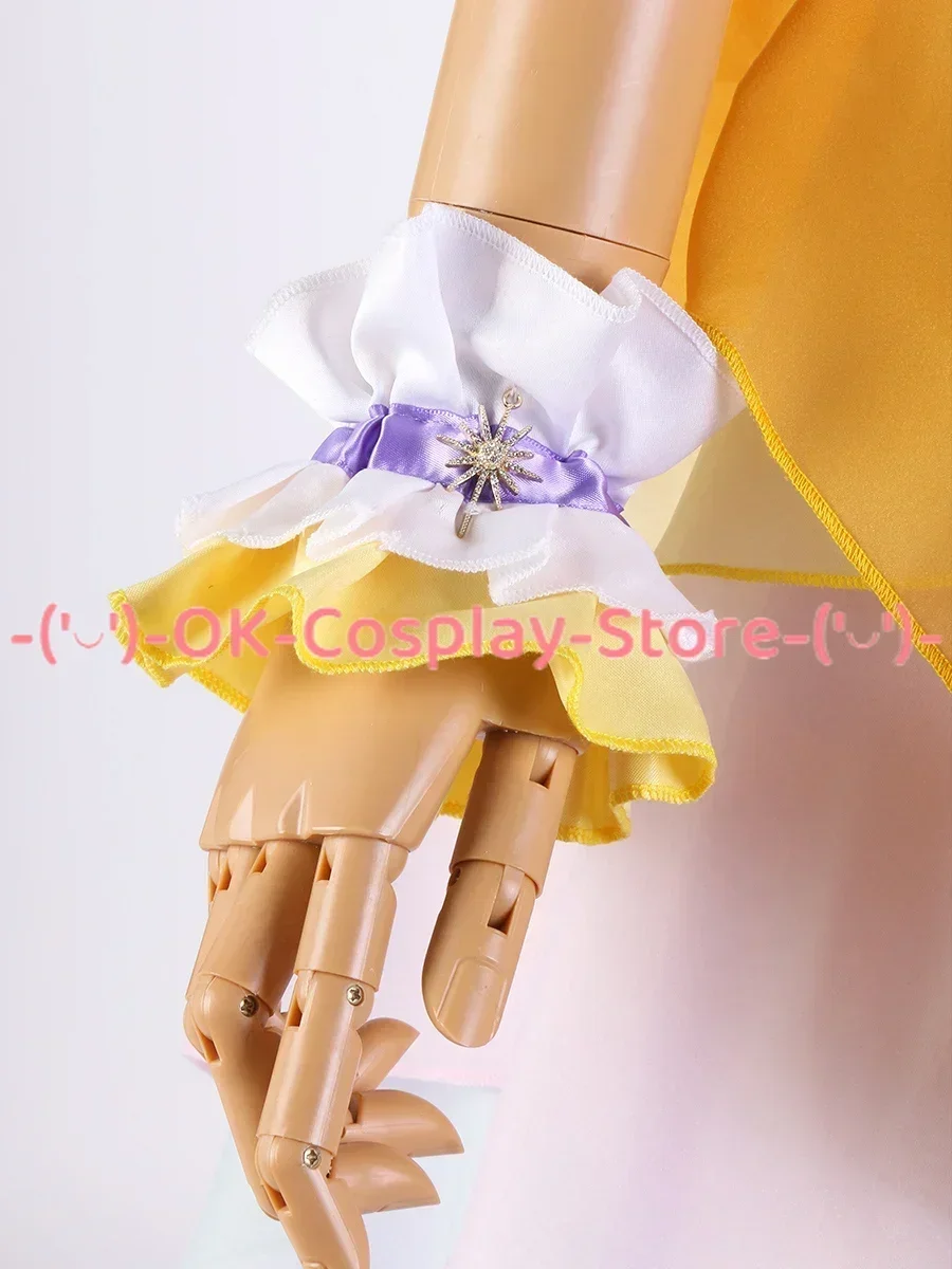 LoveLive Superstar Лиэлла! Костюмы для косплея Shibuya Kanon милое танцевальное платье костюм
