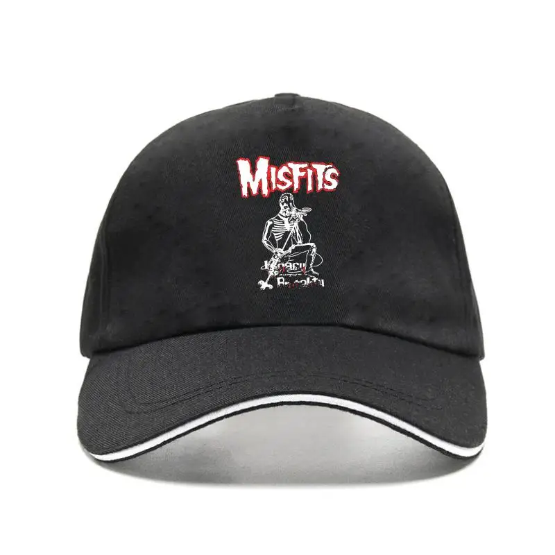 

Bill Hat The Misfits Band Legacy Of Brutality Unique Men's Snapback Hat Men Summer Baseball Cap