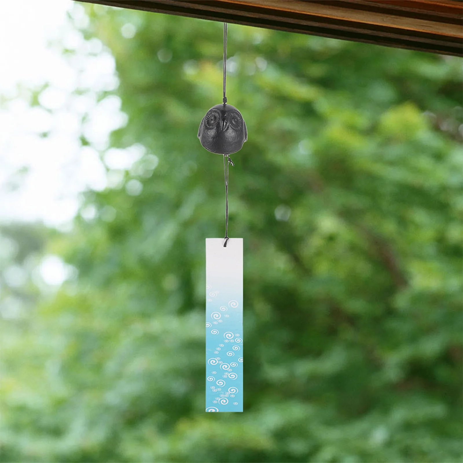

Wind Chimes Pendant Hanging Window Decor Bell Wedding Metal Balcony Bells Japanese-style