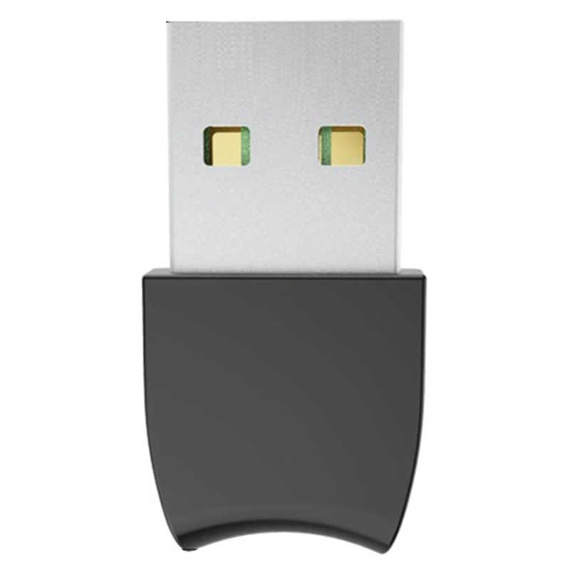 

USB Bluetooth 5.1 Adapter, Audio Receiver and Transmitter,for Computer Printer Headset, Driver-Free for Win8.1/10/11 A