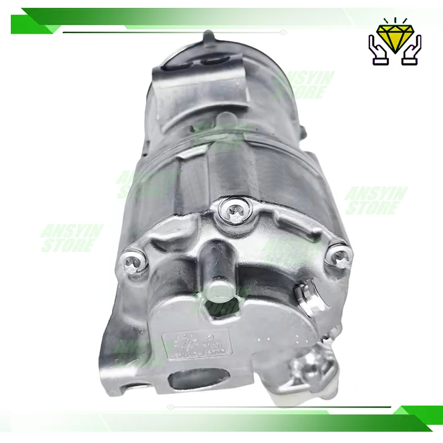 Фото Электрический компрессор кондиционера для Mercedes Benz E, CLS, GLS, GLE, AMG, GT CLASS A0008303604 0008308204 0008303604 A000-830-36-04 №5