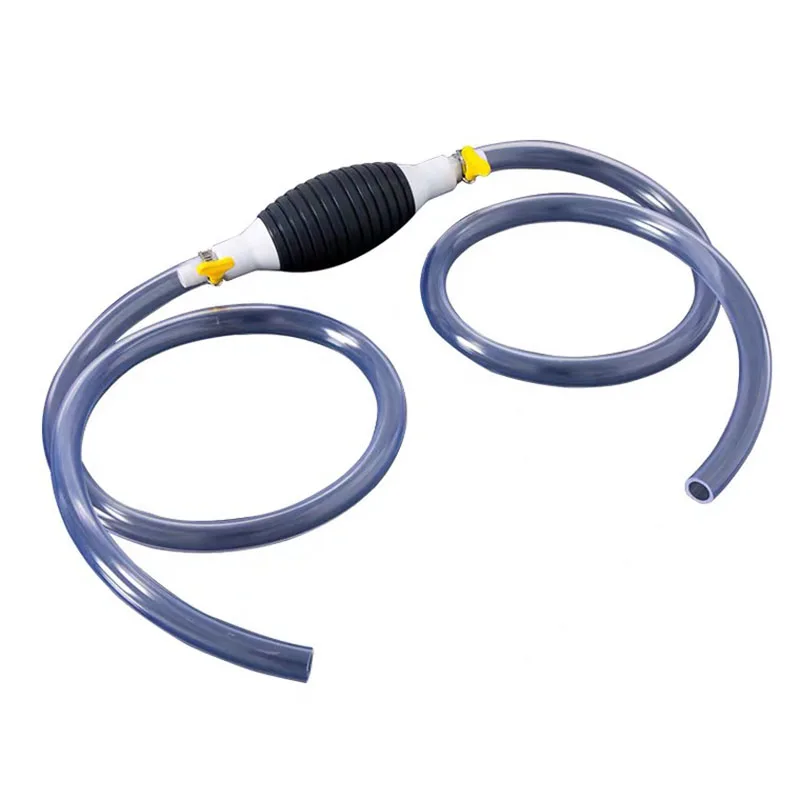 

Ручной Масляный насос из ПВХ, топливный бак, всасывающая труба, автомобильная мотоциклетная бензиновая всасывающая труба