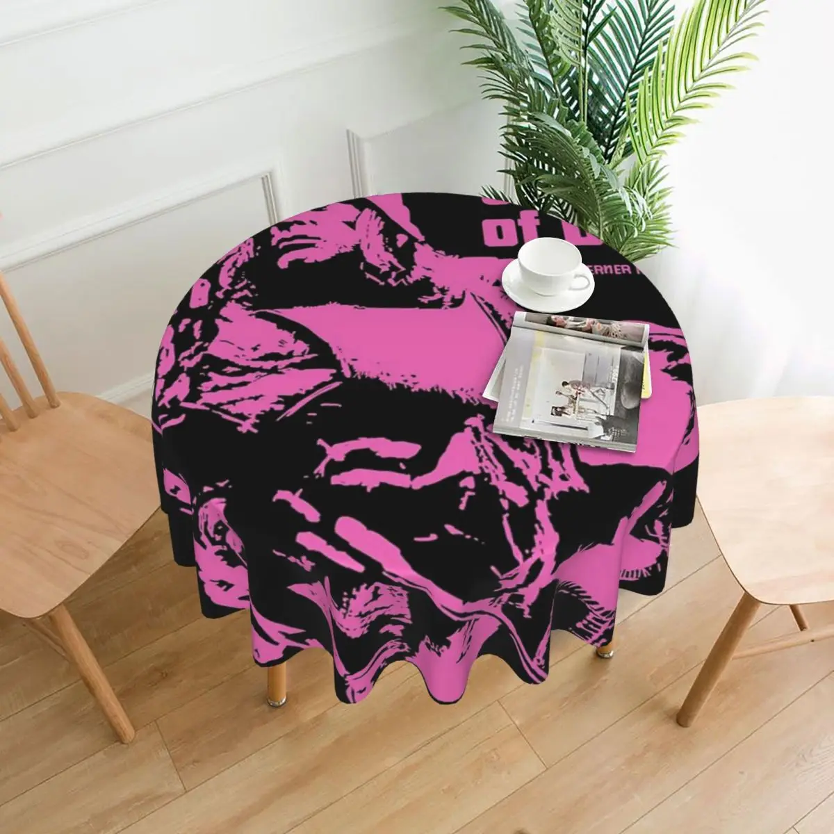 

Большая Скатерть из фильма «гнев Бога», 60 дюймов, 152 см