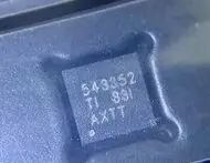2 шт. ~ 10 шт./лот TPS54335-2ADRCR 543352 QFN новый оригинальный