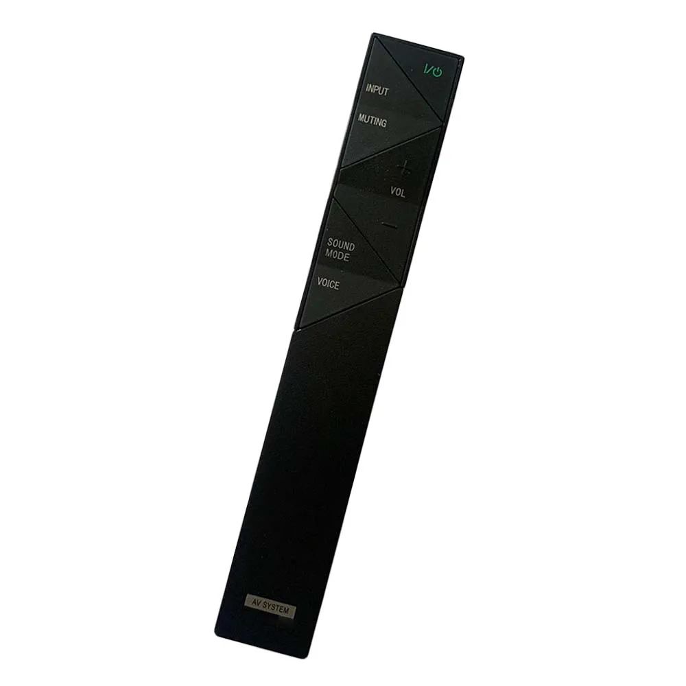 New Replacement Remote Control For Sony HT-ST7 HT-ST3 SA-WST7 SS-ST3 Soundbar Speakers System