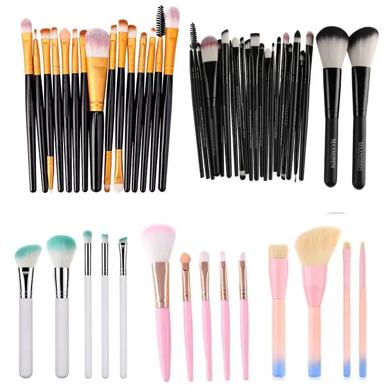 15/22 шт. кисти для макияжа | Красота и здоровье