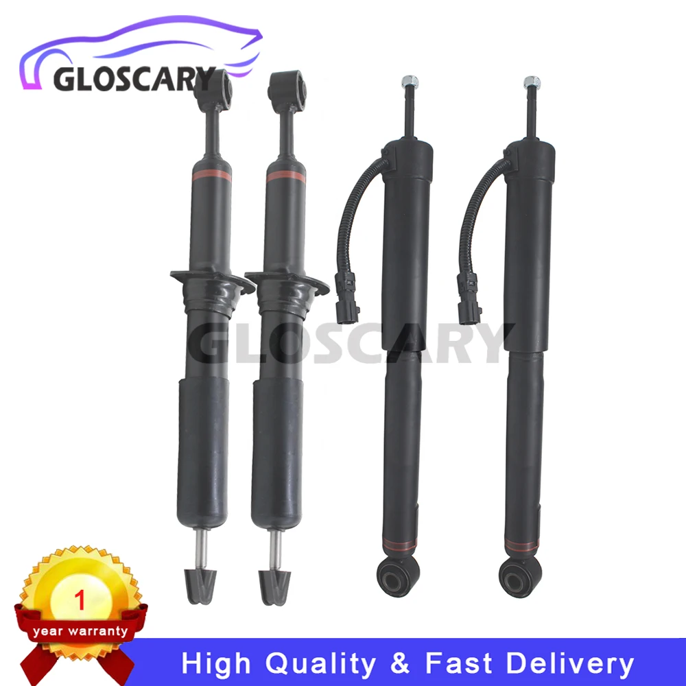 Амортизатор передней и задней пневматической подвески для Toyota Land Cruiser Prado 120 Lexus