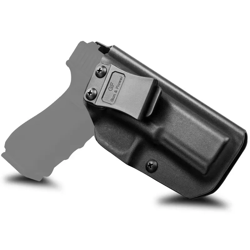 Кобура IWB Kydex внутри для Glock17/19/43 P365 Hellcat 1911 CZ P07 P09 P10C MPS G2C G3C XDS MP380EZ P320 Fast Draw Righ Hand ﻿
