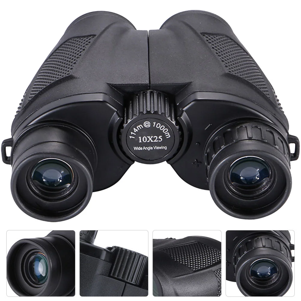 

Kidschildrenoutdoorfor Exploration Bird Watching High Portable Definition Small Camping Gear Toddlers Plasticconvenient