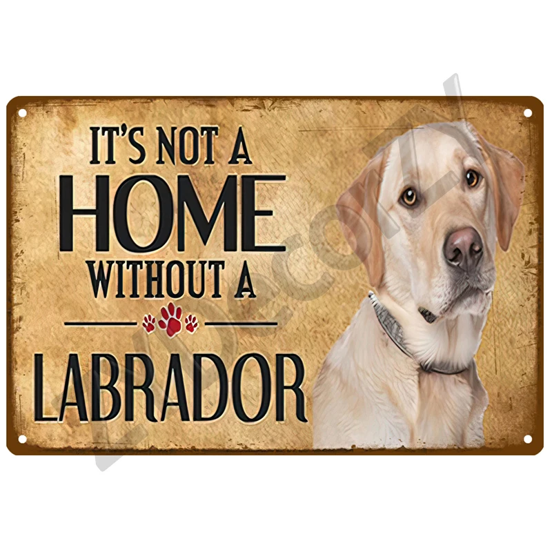 Металлическая табличка Bull Terrier настенный художественный жестяной знак настенные