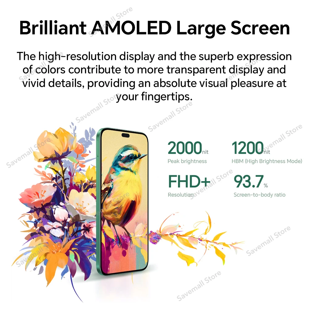 Смартфон HONOR x8b 8/256ГБ 8/512ГБ global