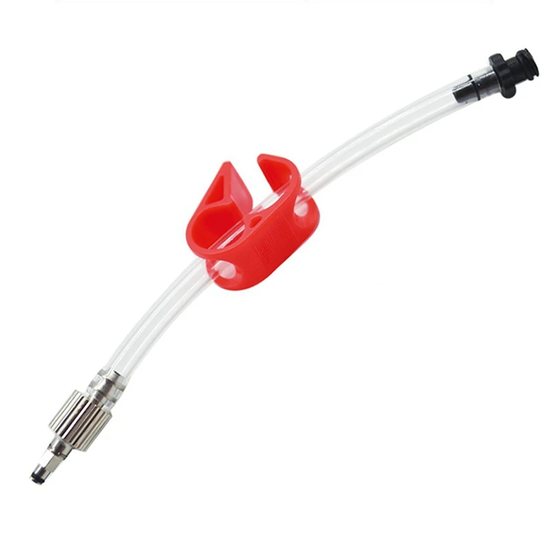 

2X Oil Disc Brake Bleed Kit Tool Oil Filling Joint For SRAM S4 EDGE Sram Brake Bleed Kit