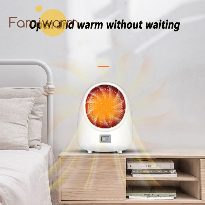 

Электрический мини-воздухонагреватель, 110 В