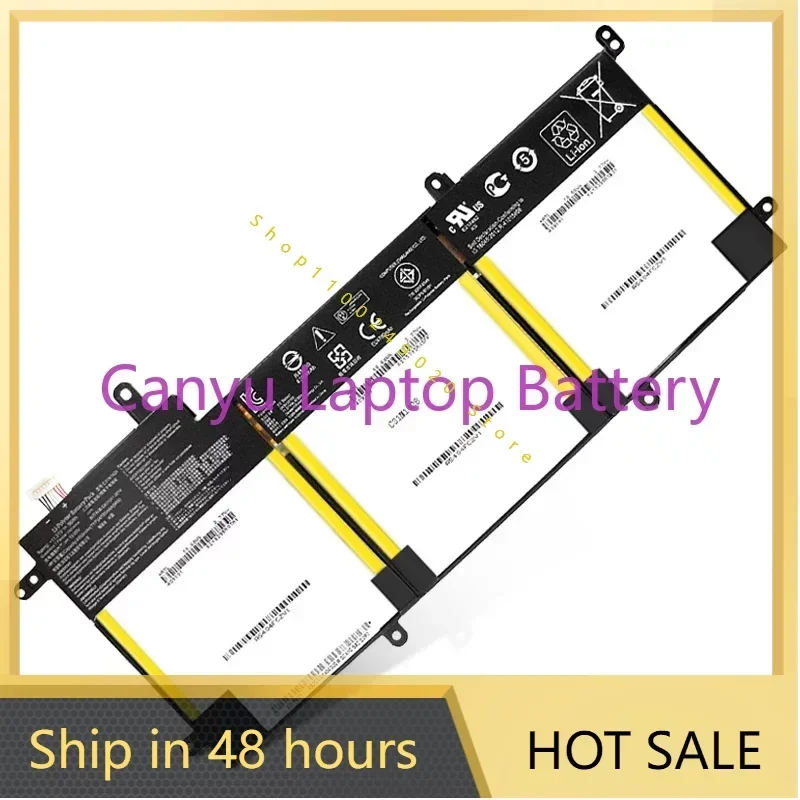 2024 аккумулятор для ноутбука ASUS Zenbook UX305UA Ux305la C31l 1428