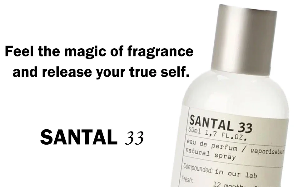 santal 33