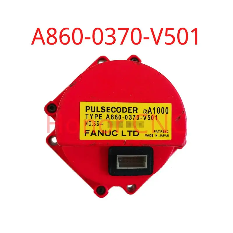 

Б/у A860-0370-V501 FANUC A860 0370 V501 сервокодер