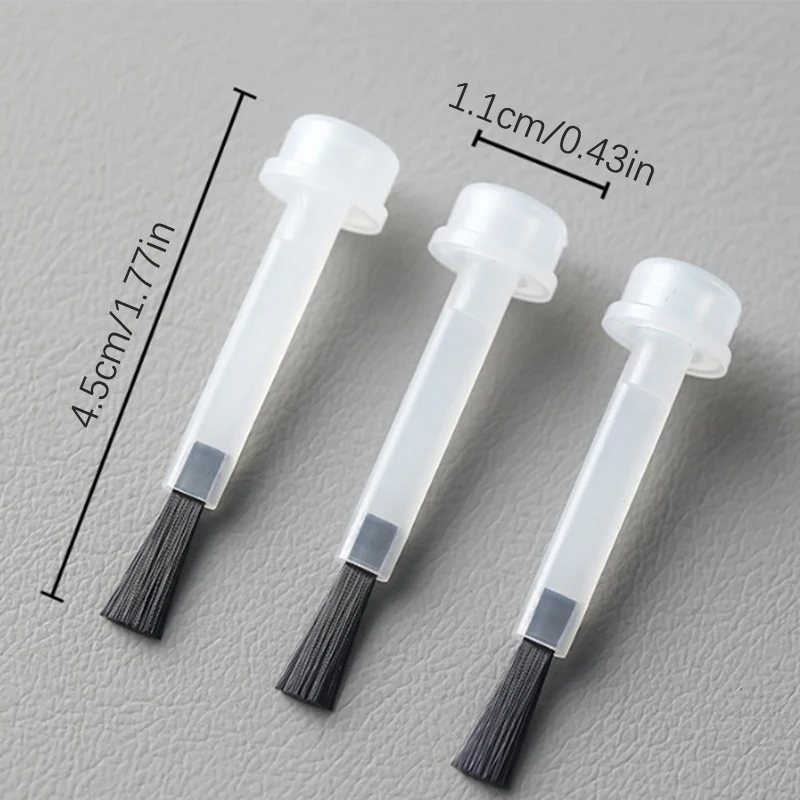 Сменные кисти для лака ногтей 10 шт.