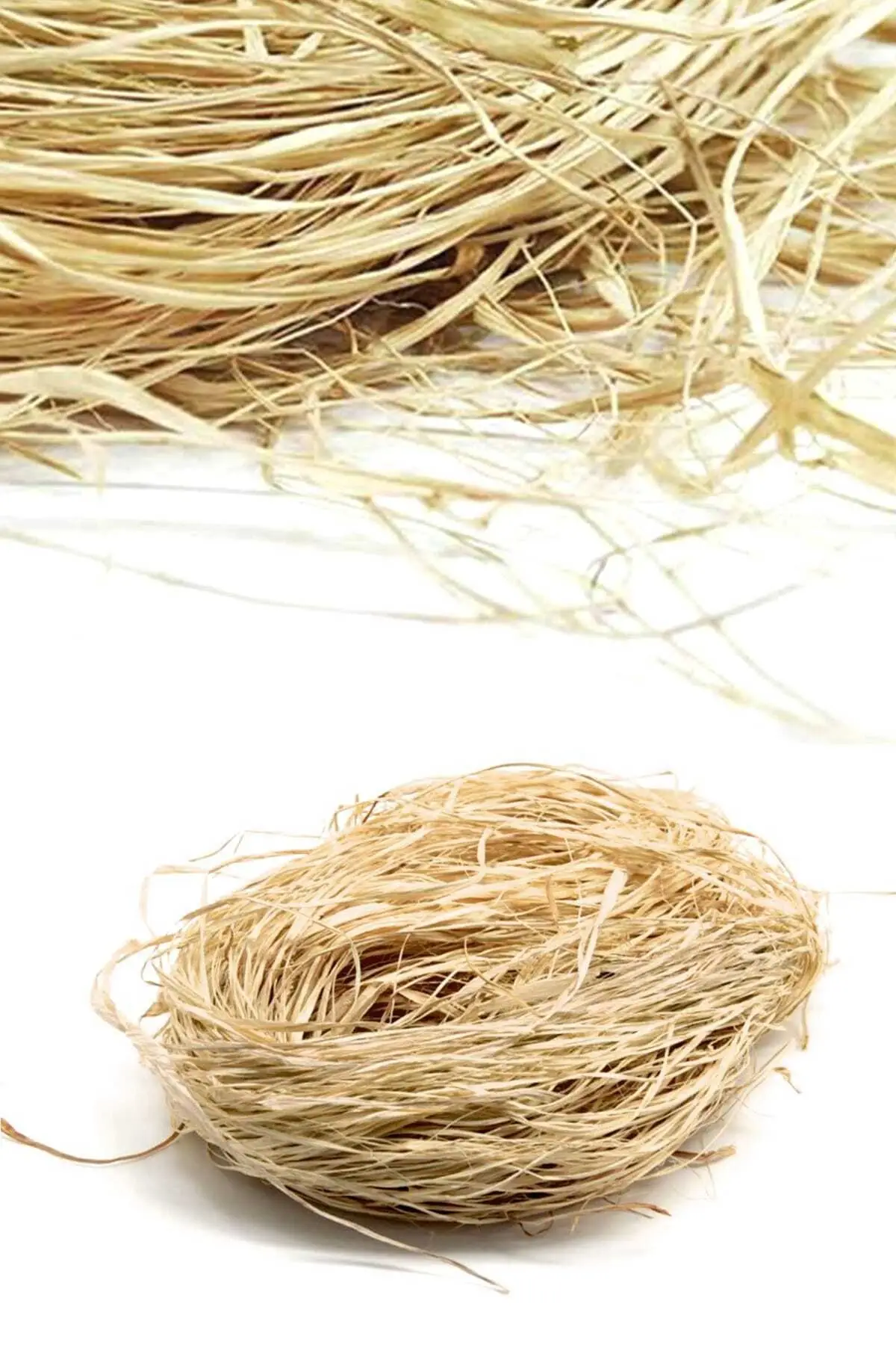 

Natural raffia 100 Gr. Hobby supplies & entertainment life