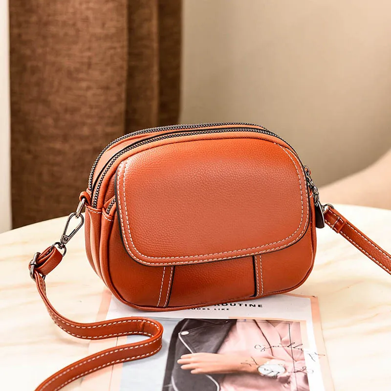 

Women Shoulder Bag Purses and Handbags Women Crossbody Messenger Bags PU Leather Handbag Female Shoulder Bag Bolsa Feminina Sac