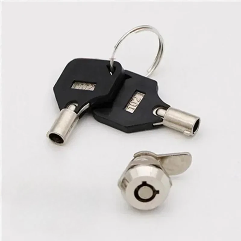 

Металлический кулачковый замок MS403