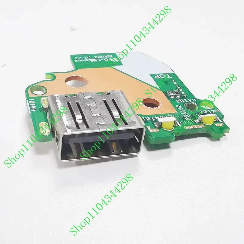 Фото Плата USB-порта (IO BD) для ноутбуков ASUS VivoBook 14, 14X, X1403, X1403ZA, X1402, X1402ZA, X1502Z, X1502ZA, X1403ZA R2.2 №2
