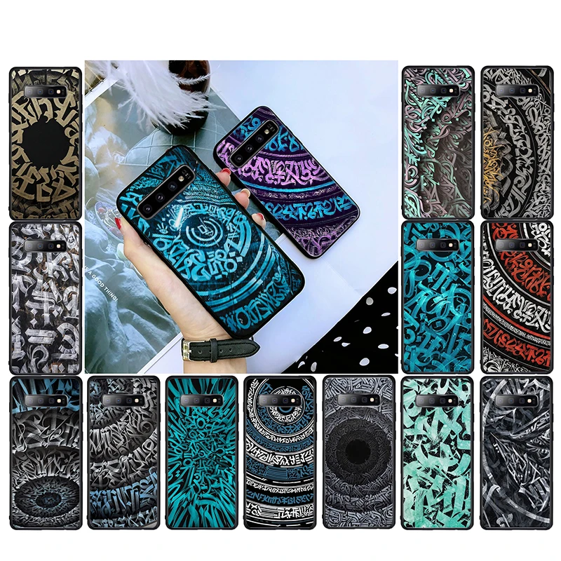 

Pokras Lampas Art Graffiti Phone Case for Samsung Galaxy S23 S22 S20 Ultra S20 S22 Plus S21 S10 S9 Plus S10E S20 FE Phone Cover