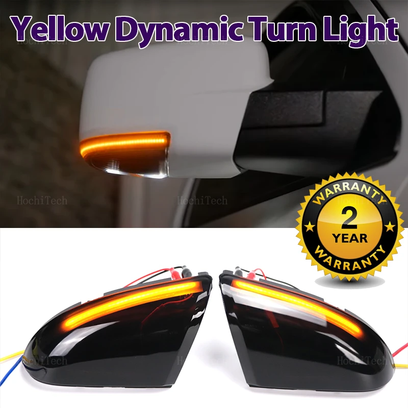 

Фонарь указателя поворота для Dodge Ram 1500 2500, 2 шт.