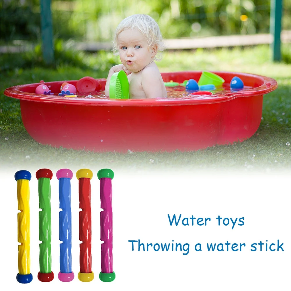 

Игрушка-палочка для дайвинга детская, От 3 до 6 лет