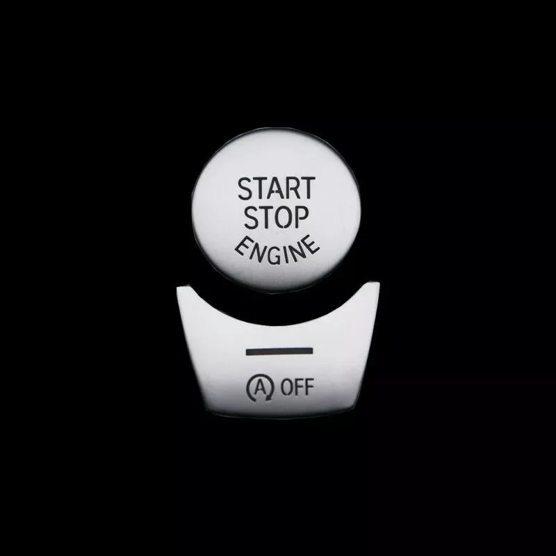 

Button Cover For BMW 5 / 6 / 7 Series F10 GT F07 2011-2017 Start ABS Engine