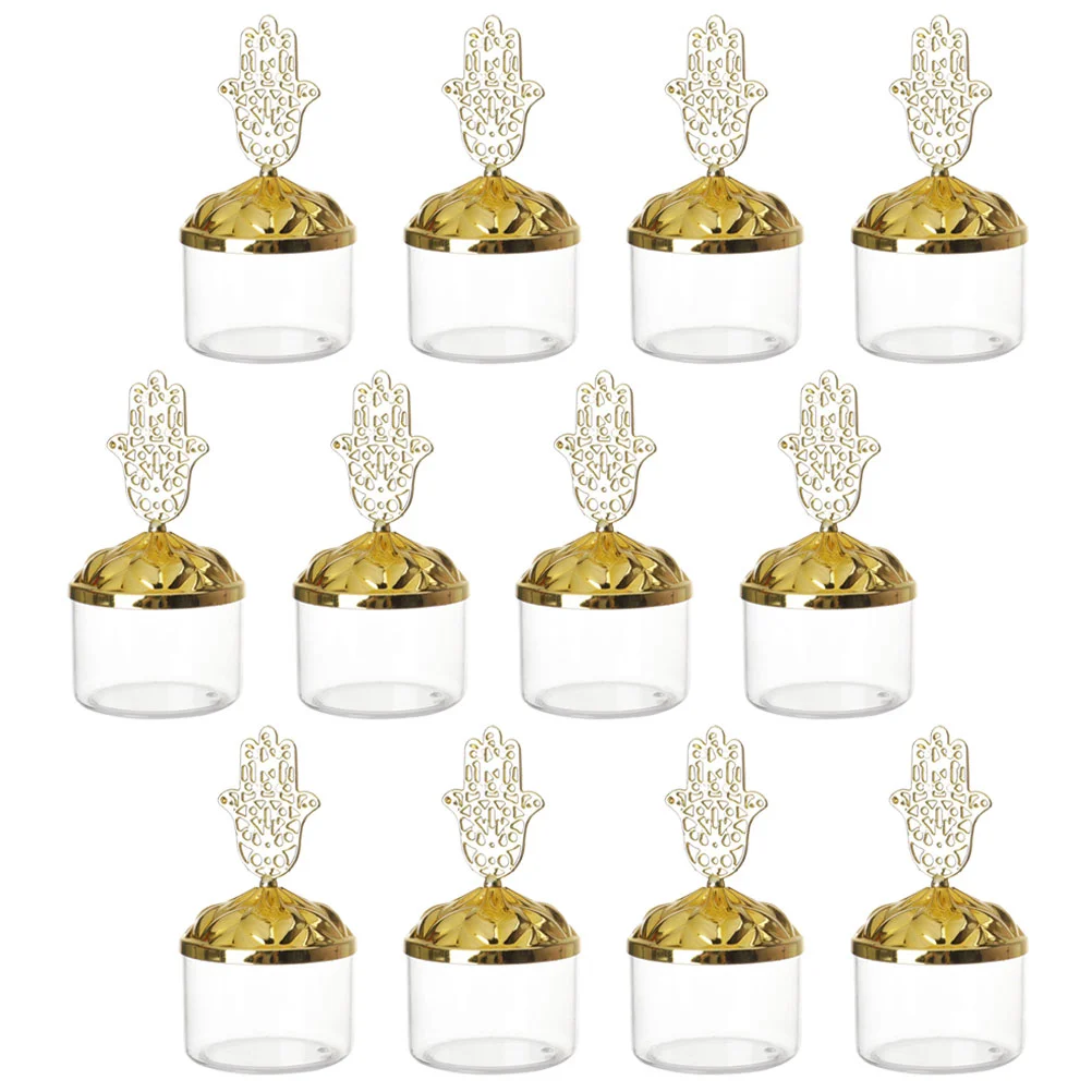 12 шт. коробка конфет рождественские коробки контейнер семейные подарки упаковка