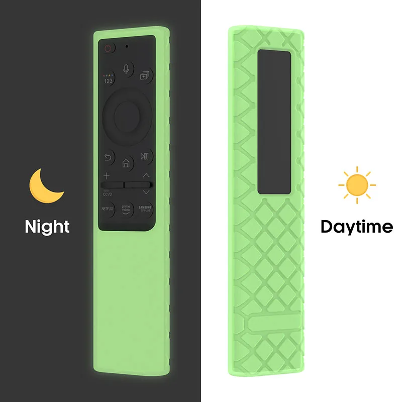 

Suitable for Samsung BN59 series TV remote control protective sleeve silicone non-slip washable anti-fall BN5 9 Silicone cover