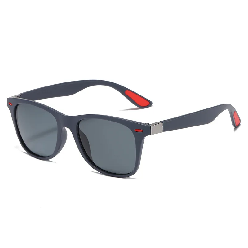 

2023 New Fashion Guy's Sun Glasses Polarized Sunglasses Men Classic Design Mirror Square Ladies Sunglasses Women glasses