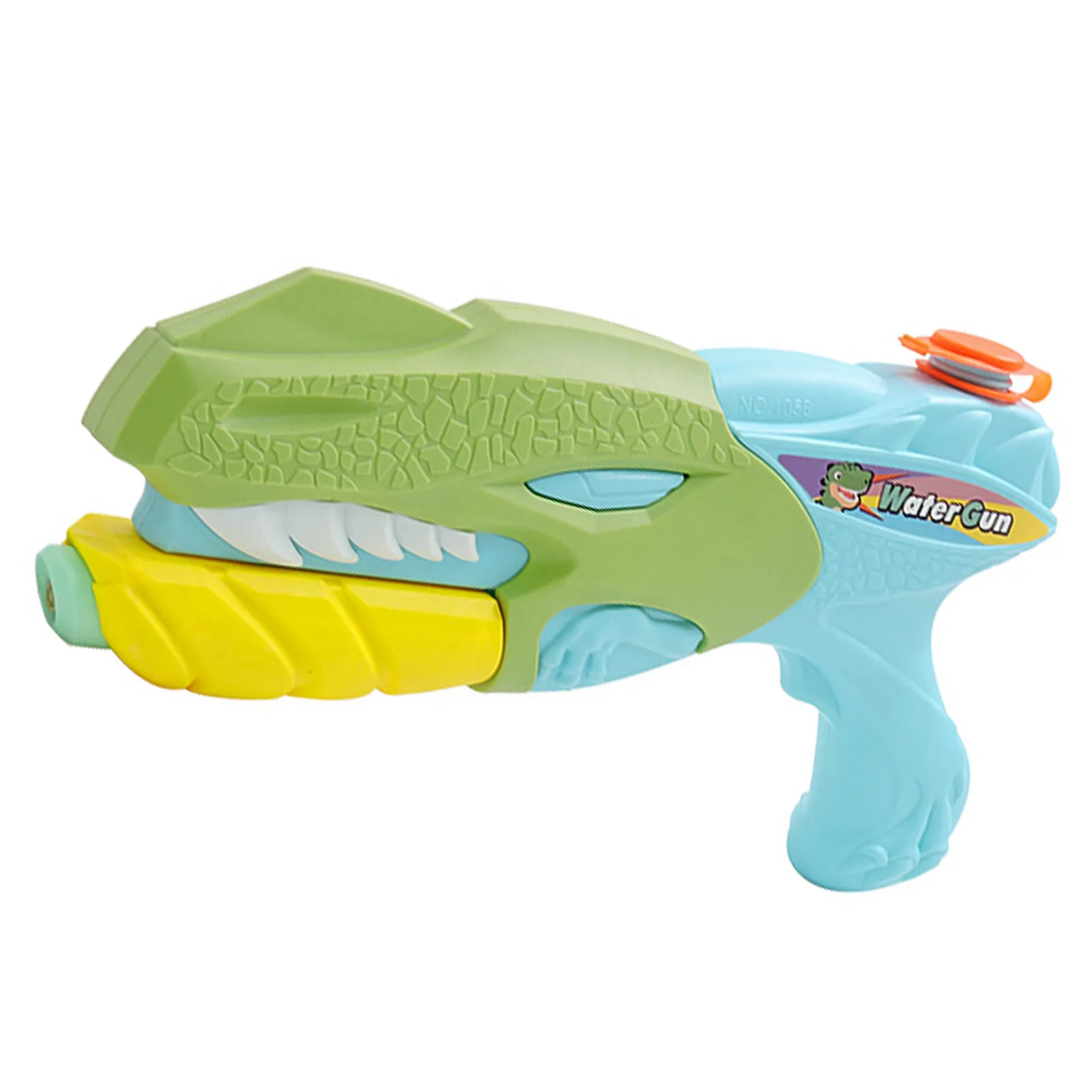 

2 шт., детский водяной пистолет-динозавр