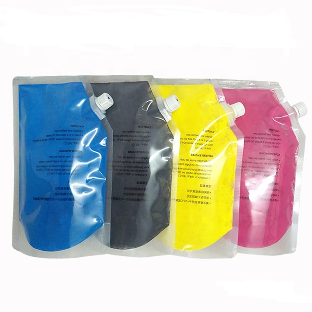 Фото Тонер-порошок для Canon Color ImageClass i-SENSYS i SENSYS iSENSYS IC LBP-7110CW MF-623CN MF-628CW MF-8230CN MF-8280CW MF-624 №3