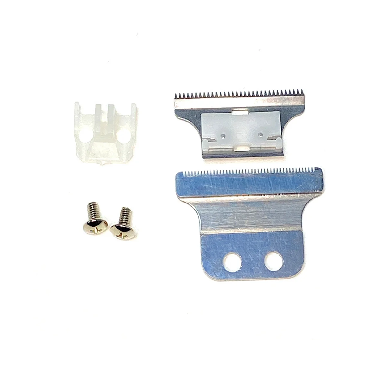 Машинка для стрижки волос с 2 отверстиями T-Blade сменный триммер лезвия WAHL 8081 8171 Gold