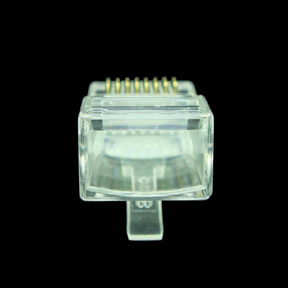 WARDSTAR RJ45 Золотой разъем 10шт